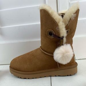 Women Irina chestnut Ugg boots